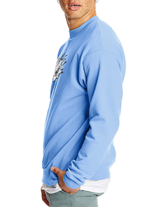 สเวตเชิ้ตแขนยาวแบบหลวมๆของผู้ชายเสื้อสเวตเชิ้ต450gsm มีฮู้ดสำหรับผู้ชายโลโก้ออกแบบได้ตามต้องการ - Product Image 3