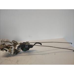 SERRATURA POSTERIORE SINISTRA MITSUBISHI Pajero Pinin MR349287 (99>) - Product Image 2