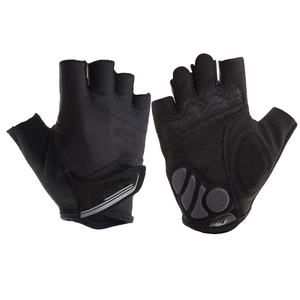 Gants de cyclisme demi-doigt personnalisés de haute qualité pour hommes femmes pour la course sur route VTT Sports de plein air d'été en cuir - Product Image 1