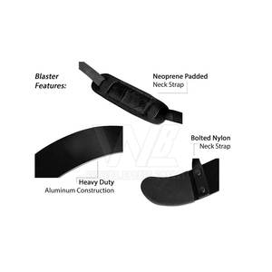 Adjustable Breathable Weightlifting <b>Arm</b> Blaster for Triceps & Bicep Workouts-Gym Training Fitness Safety Equipment - Product Image 3