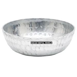 Bonbons décoratifs pour la maison élégants respectueux de l'environnement plat de service de chocolat en métal rond de meilleure qualité fournitures d'hôtel pour les mariages - Product Image 3