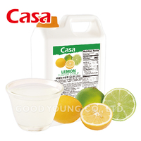 Iso Haccp Halal Certificering Goede Jonge Thee Casa Citroen Siroop