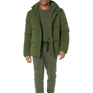 Veste polaire grande taille de haute qualité sur mesure pour hommes nouveauté conception OEM pour la saison d'hiver prix raisonnable - Product Image 4