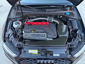 Audi RS3 2019 d'occasion, 21 400 miles, turbo 5 cylindres, transmission intégrale, modifications de performance - Product Image 6