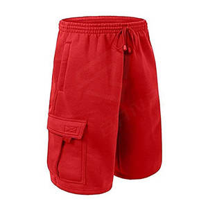 Pantalones cortos Cargo para hombre de alta calidad, peso ligero profesional, ropa informal, pantalones cortos Cargo para hombre de tamaño personalizado para adultos, servicio OEM ODM - Product Image 2