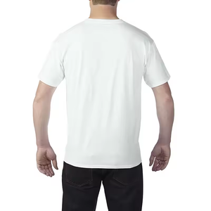 Camiseta Deportiva de Compresión Personalizada con Cuello Redondo para Hombre, Diseño de Musculación Estampado, Tejido de Poliéster - Product Image 6