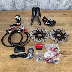 NUEVO Grupo Electrónico ShimDura-Ace R8170 Di2 de 12 Velocidades, Freno de Disco Hidráulico, para Bicicleta de Carretera de Competición - Product Image 2