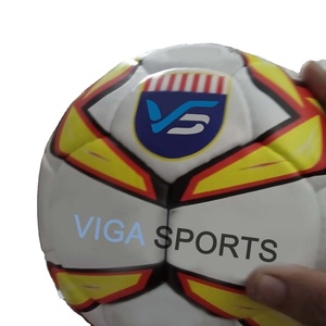 VIGA SPORTS Ballon de football professionnel sur mesure Football durable du fabricant pakistanais - Product Image 1