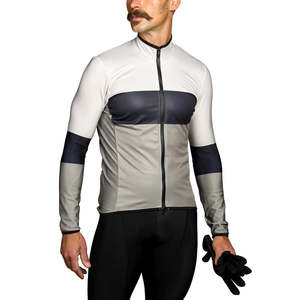 Uniforme de bicicleta de montaña, Jersey de manga larga, Material de alta calidad, personalizado, lo último rápido - Product Image 6