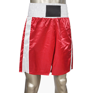 กางเกงมวยสำหรับผู้ชาย,กางเกงมวยขาสั้นเปล่าโลโก้แบบกำหนดเอง - Product Image 2
