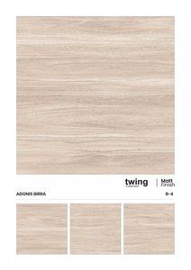 Azulejos de vinilo de PVC de alto brillo, papel tapiz de mármol simulado, pegatinas de azulejos para paneles de pared del hogar - Product Image 4