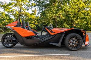 Ventes d'usine 2024 Polaris Slingshot SL - Product Image 6