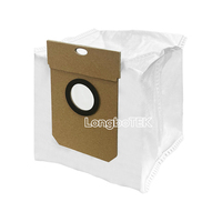 Sac filtrant à poussière réutilisable et lavable pour aspirateur robot Cecotec Conga 13090 Hepa Accessoires