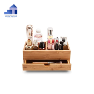 Caja de regalo de madera de material ecológico superventas cajas de joyería de madera joyería de moda para decoración de tocador de vietnamita - Product Image 4