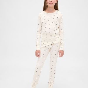 Pyjama pour filles de qualité supérieure, coton biologique, vêtements de nuit pour tout-petits, motifs mignons, ensemble de pyjamas pour enfants, vente en gros, vêtements confortables - Product Image 2