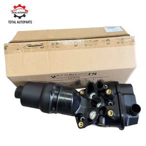 ชุดกรองน้ำมันเครื่อง OEM 06F115397J 06F115397H 06F115397F 06F115397E สำหรับรถยนต์ V-W G-olf MK5 G-TI 6R Au-di <span class=keywords><strong>2</strong></span>.0T A3 - Product Image 1