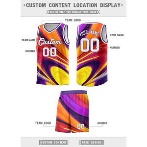 Ensemble d'uniformes de basket-ball d'entraînement personnalisables pour hommes vêtements de sport imprimés par sublimation pour une équipe de taille plus design respirant - Product Image 6