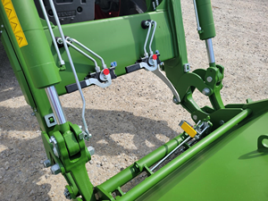 Compre el Tractor Fendt 618, el Tractor 4x4 Estándar Más Potente del Mundo, Entrega Rápida, Calidad Premium para una Agricultura de Última Generación - Product Image 6