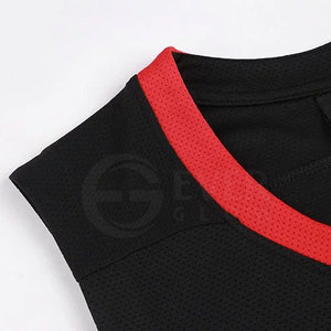 Séchage rapide meilleur prix sur mesure maillot de basket-ball uniforme sur mesure confortable hommes basket-ball uniforme - Product Image 4