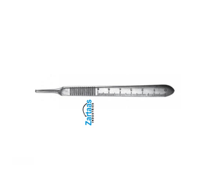 Fabricant et exportateur d'instruments chirurgicaux de haute qualité en acier inoxydable, manches de scalpel fig 3G - Product Image 6