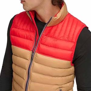 Vestes pour hommes Haute qualité Custom Made Winter Men Bubble Jacket Puffer Coat Top Quality Down uploaded by Dress Sports - Product Image 6