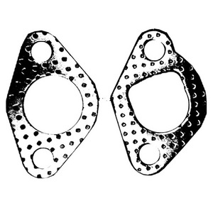 Kit Guarnizioni in Carta di Alta Qualità per Motori Honda GX160 per Uso Agricolo - Product Image 1