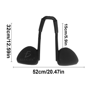Allenatore Muscolare Addominale in Materiale ABS con Timer per un Addome Tonico e Forte - Product Image 5
