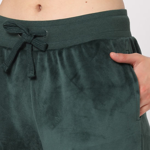 Custom Plus Size Women's Pants & <b>Trousers</b> for Casual Wear / Custom Streetwear Cotton <b>Fleece</b> Sweatpants for Women Breathable - Product Image 4