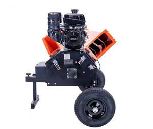 Broyeur de déchets certifié, homologué pour usage commercial et résidentiel, 6 pouces, moteur à essence de 14 HP - Product Image 1