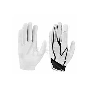 Gants de football américain personnalisés, gants de receveur à haute adhérence pour les jeunes et les adultes, gants de football américain 2026 - Product Image 2