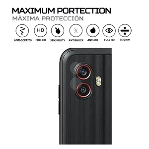 ANTISHOCK pour Samsung pour Galaxy Xcover 6 Pro Protection d'écran Durable et absorbant les chocs Accessoire mobile - Product Image 2