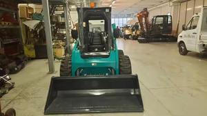 Cargador frontal pequeño y grande usado, cargador multifunción con ruedas SWL 3230 - Product Image 5