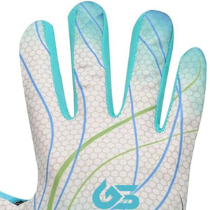 Gants en cuir gaelique pour hommes de haute qualité avec logo personnalisé, respirants, séchage rapide, légers, coupe-vent, doigts entiers GARCIS - Product Image 4