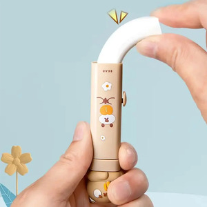 ยางลบแบบยืดหดได้สำหรับเด็กชายและเด็กหญิง สไตล์คาวาอิ รีฟิล 2 ชิ้น - คละสี - Product Image 4