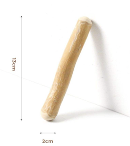Chien à mâcher en bois de café écologique du Vietnam jouet en bois naturel et durable pour les mâcheurs et les chiots forts - Product Image 2