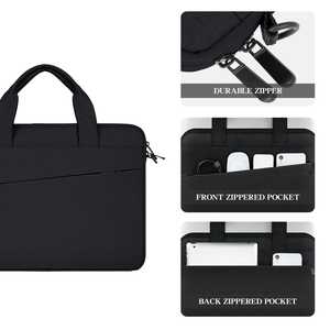 Durable Laptop Bag With Padded Protection Lightweight Design <b>For</b> <b>Office</b> Travel Business And Daily Use - Product Image 6