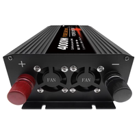 Convertisseur de courant alternatif HOULI modèle HPZ2000 1000W 1600W 2000W 4000W monophasé pour voiture et usage domestique 50/60Hz 90% d'efficacité onde sinusoïdale pure DC 24V