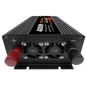 Inversor de Corriente HOULI de 1000W, 1600W, 2000W, Inversor de Potencia de 12V, de CC 24V a CA 220V, Inversor de Onda Sinusoidal Pura de 4000 Vatios - Product Image 6