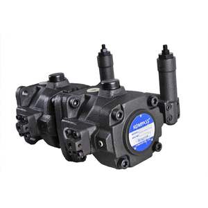 Pompe à palettes Kompass efficace avec technologie hydraulique sans arbre à bride pour diverses applications hydrauliques - Product Image 6