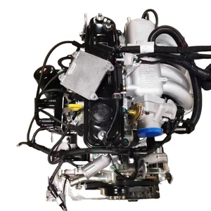 Moteur diesel japonais 5L de haute qualité, 4 cylindres, court, en promotion - Product Image 1