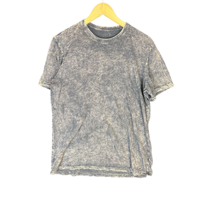 Camiseta Extra Grande para Hombre, Estilo Vintage, Lavado Ácido, 100% Algodón, Logotipo Personalizado, Ecológica, Secado Rápido, OEM, Venta al Por Mayor - Product Image 1