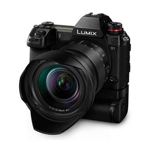 24.2MP Full Frame Mirrorless Digital <b>Camera</b> with L-Mount S Series 24-105mm F4 Lens 3.2\" 4K HDR Video High Resolution MOS Sensor - Product Image 5