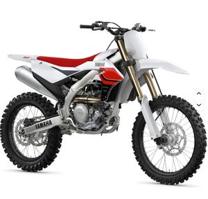 Moto tout-terrain Yamaha YZ 450F 2026 - Product Image 5