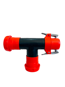 Raccordi per Tubi 75/75mm <span class=keywords><strong>Te</strong></span> - Product Image 4