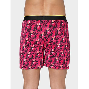 Calzoncillos y bóxer AOP para hombre de talla grande, 100% algodón, precio al por mayor, ropa interior cómoda de Color sólido, bóxer para hombre de Bangladesh - Product Image 4