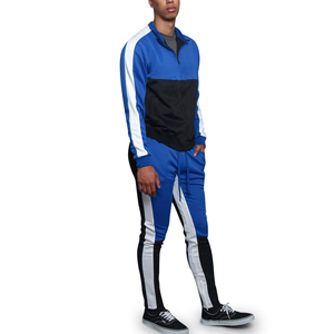 100% Cotton Fleece Comfortable Breathable Hooded Tracksuit Pant Sets Baggy Oversize Unisex Tracksuit for <b>Men</b> Solid Maternity - Product Image 1