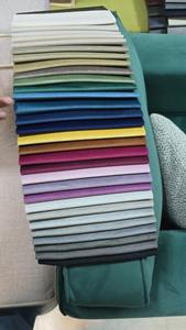 Tela No Tejida de Alta Calidad, 100% Algodón Blanco Crudo, Resistente al Agua, Ecológica, Sostenible, Lavable, Teñida Lisa, a Cuadros, de Tejido Plano - Product Image 5