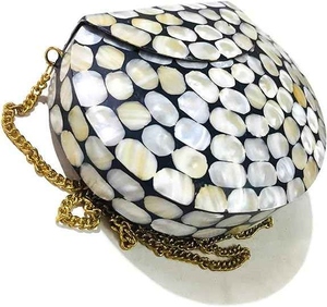 Haute qualité moderne nacre pochettes concepteur femmes épaule accessoires pour mariage et fête Style - Product Image 3