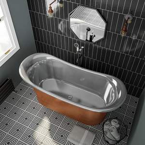 Baldosa de Cemento 200x200mm Diseño Clásico Hecho a Mano Apta para Pisos y Paredes - Product Image 2