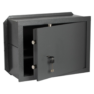 Cassaforte con Chiave '82010' 49 X 36 X 20 Cm - 2+2 Catene - Product Image 1